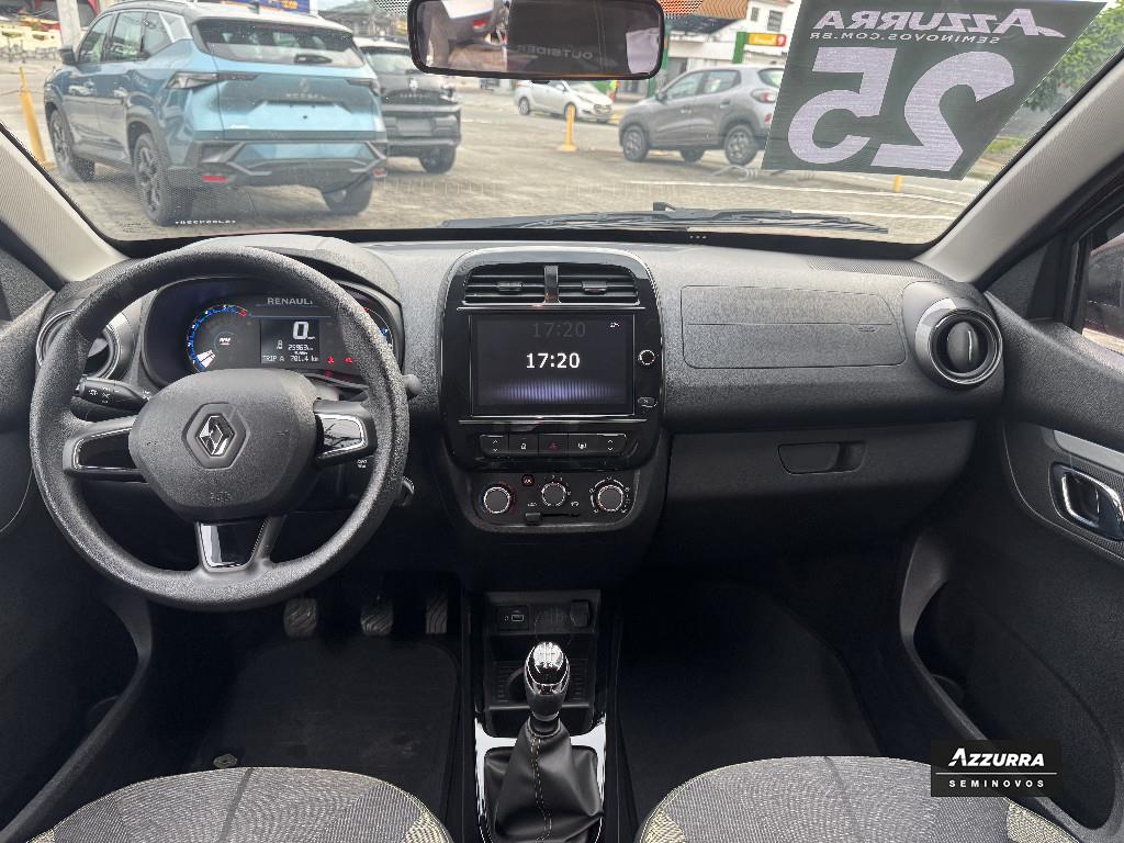 KWID 1.0 12V SCE FLEX OUTSIDER MANUAL10