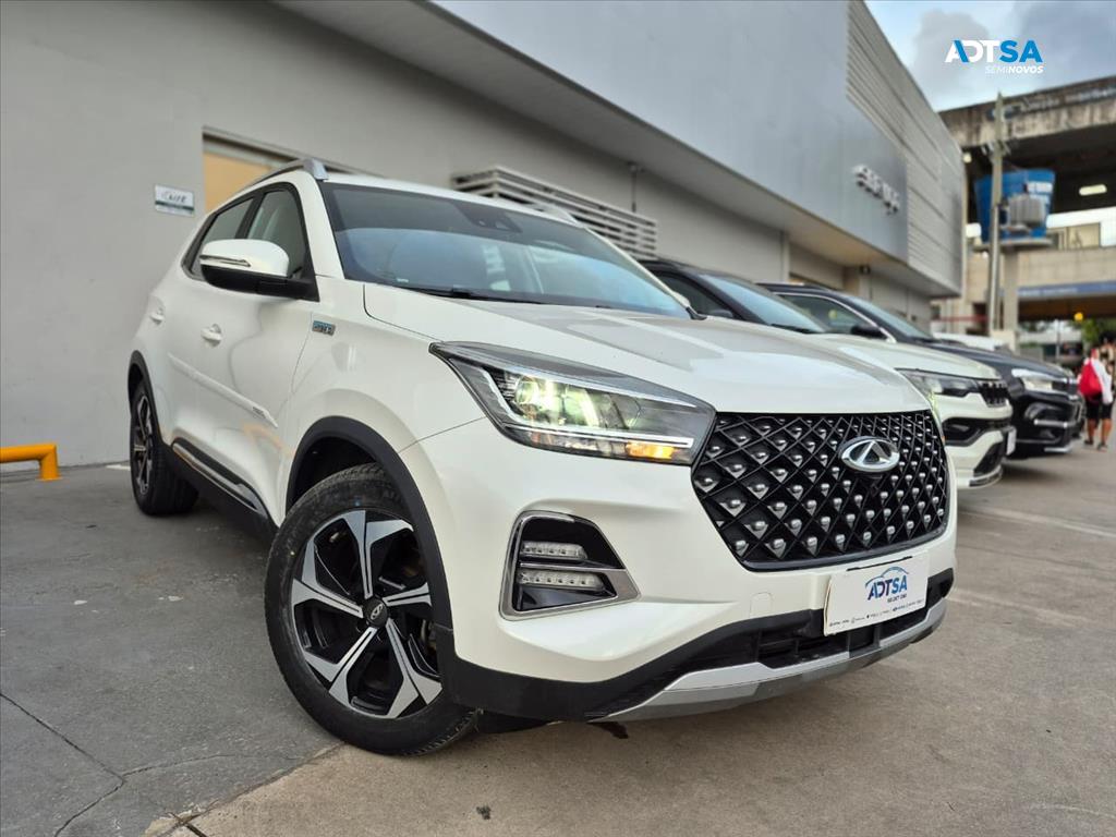 CAOA CHERY TIGGO 5X PRO 1.5 TCI FLEX HYBRID CVT