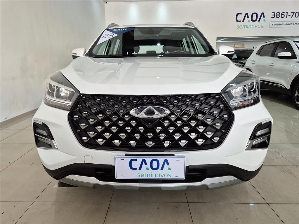Caoa Chery-TIGGO 5X PRO-1.5 TCI FLEX HYBRID CVT