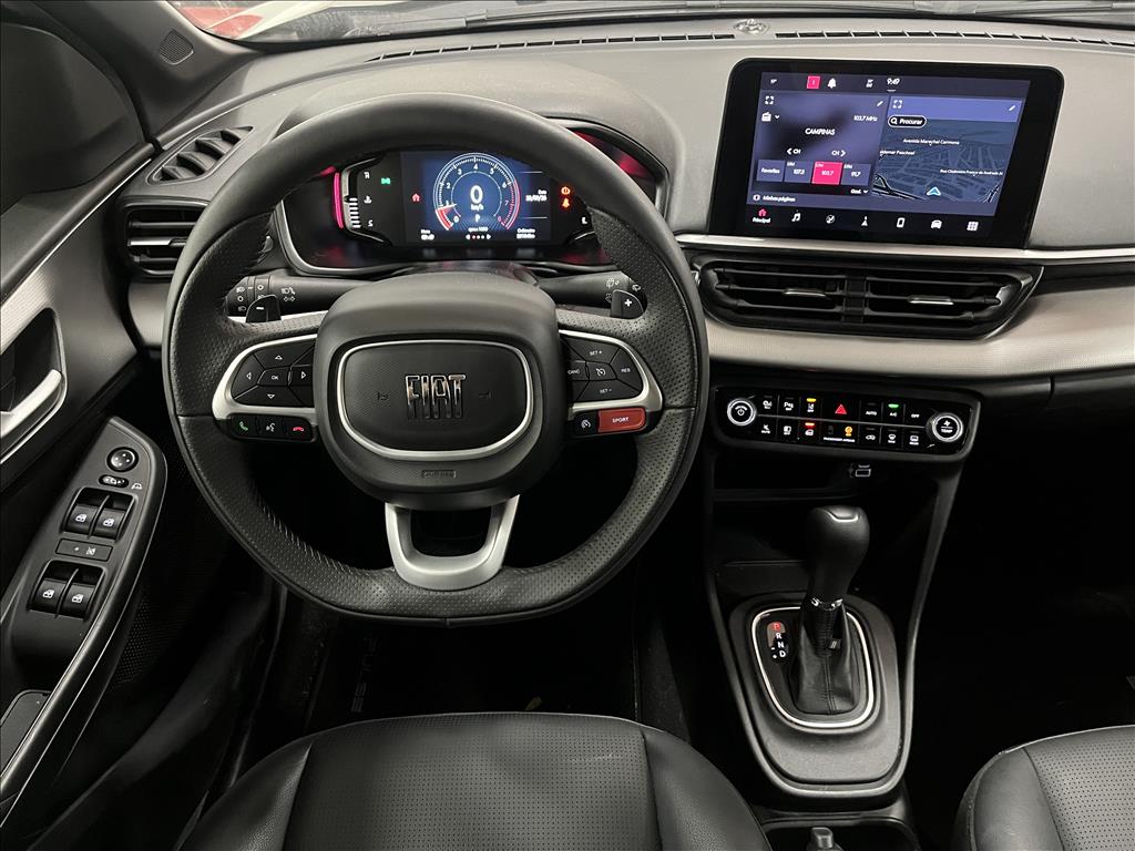 PULSE 1.0 TURBO 200 FLEX IMPETUS CVT12