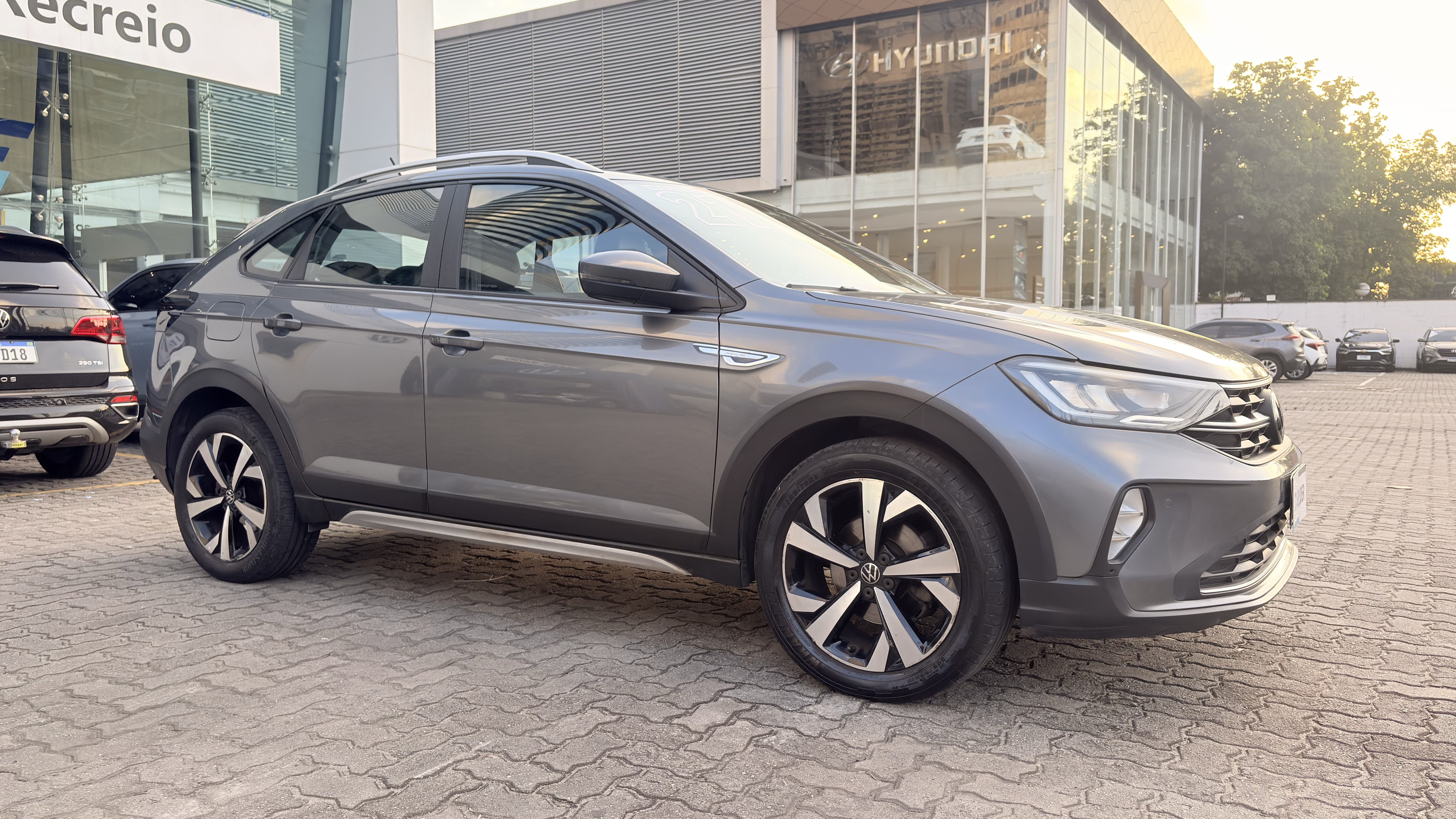 NIVUS 1.0 200 TSI TOTAL FLEX SENSE AUTOMÁTICO5