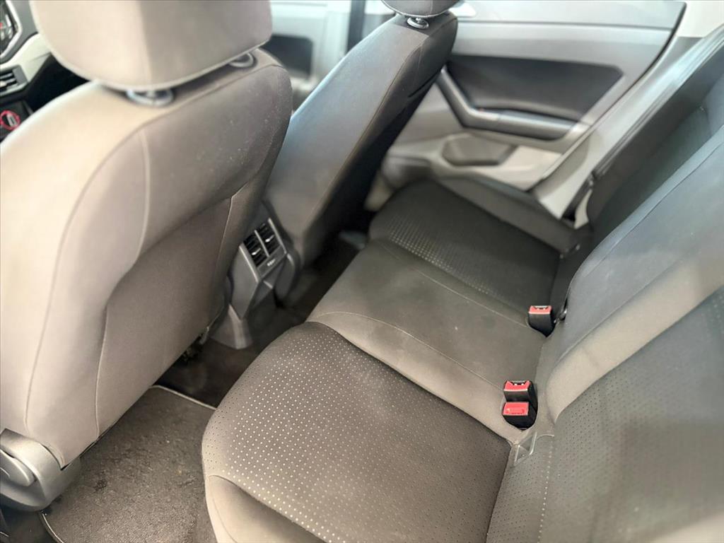 VW - Volkswagen-POLO-1.0 200 TSI COMFORTLINE AUTOMÁTICO