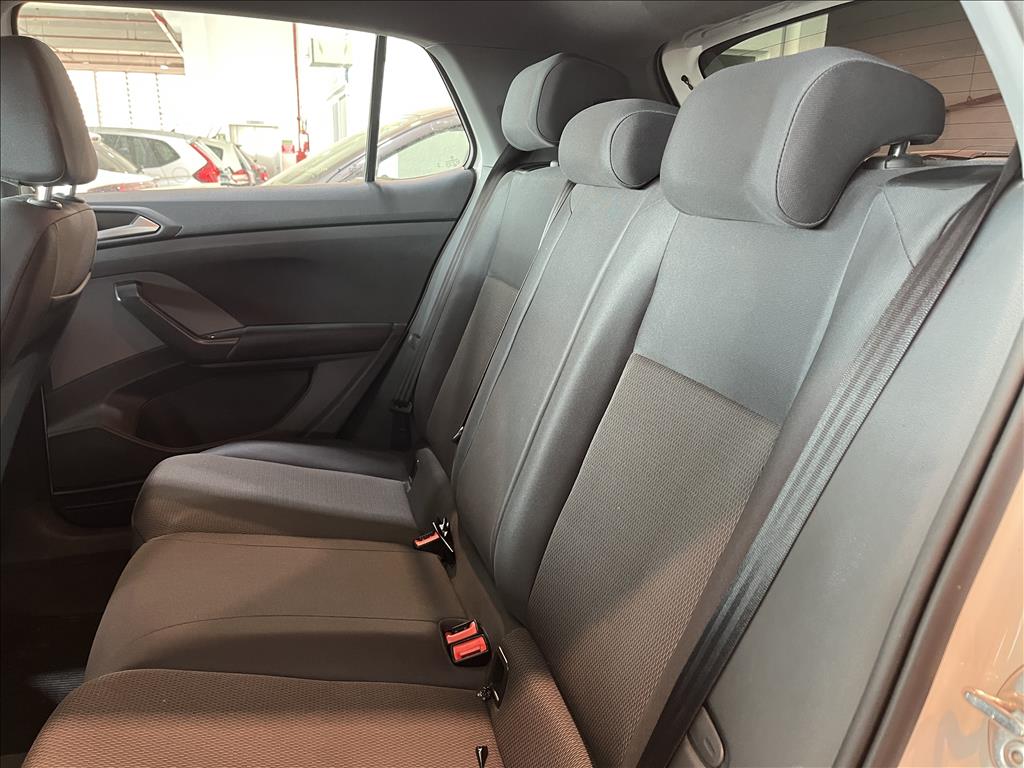 T-CROSS 1.0 200 TSI TOTAL FLEX AUTOMÁTICO11