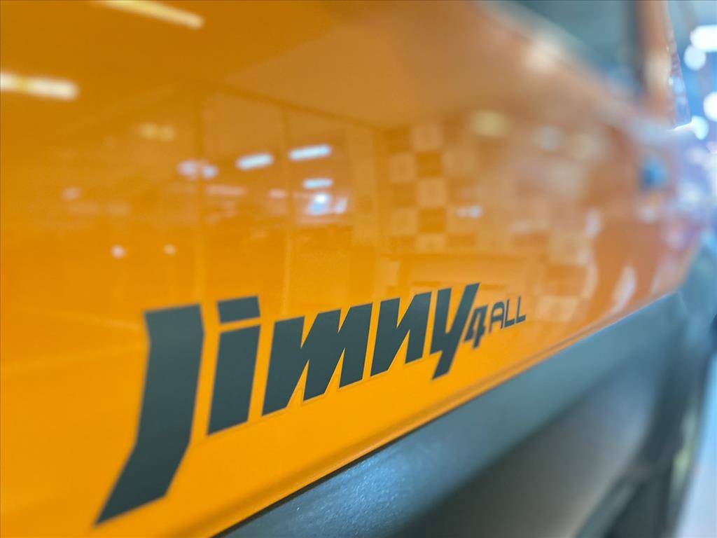 JIMNY 1.3 4ALL 4X4 16V GASOLINA 2P MANUAL18