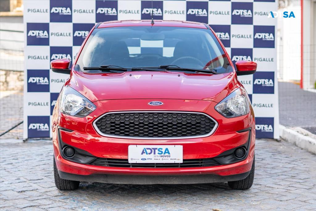 FORD KA 1.0 TI-VCT FLEX SE MANUAL