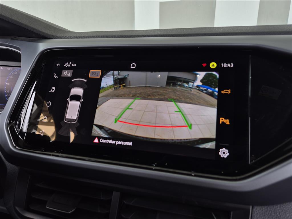 T-CROSS 1.0 200 TSI TOTAL FLEX COMFORTLINE AUTOMÁTICO10