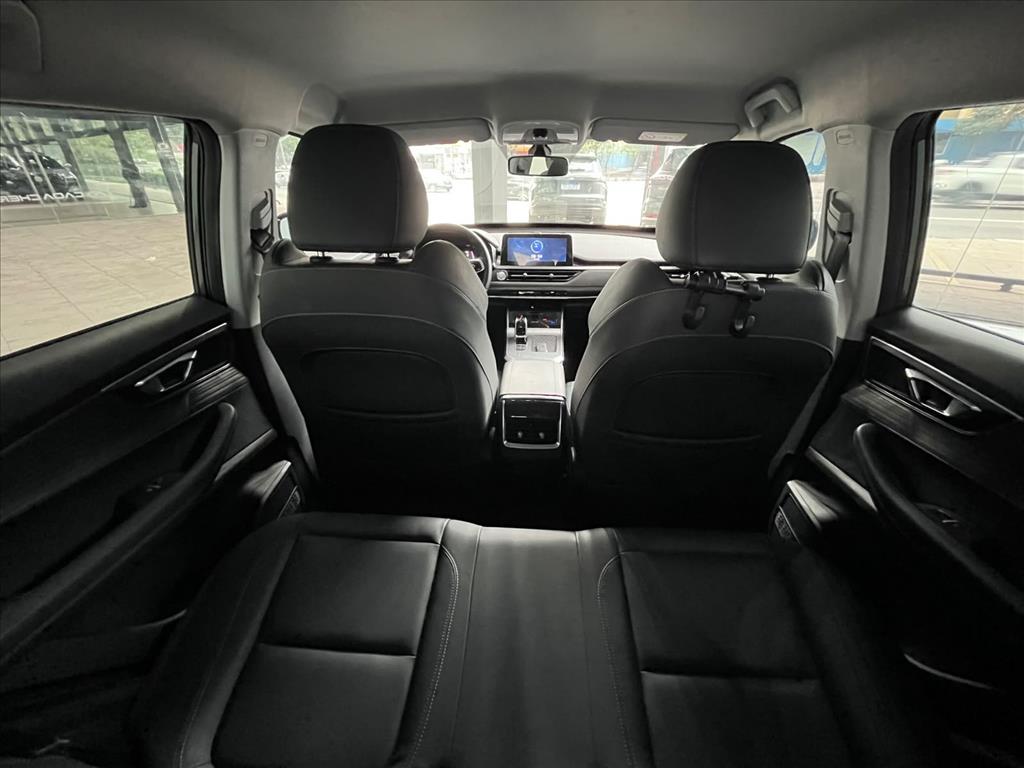 CAOA Chery-TIGGO 5x-1.5 VVT TURBO iFLEX SPORT CVT