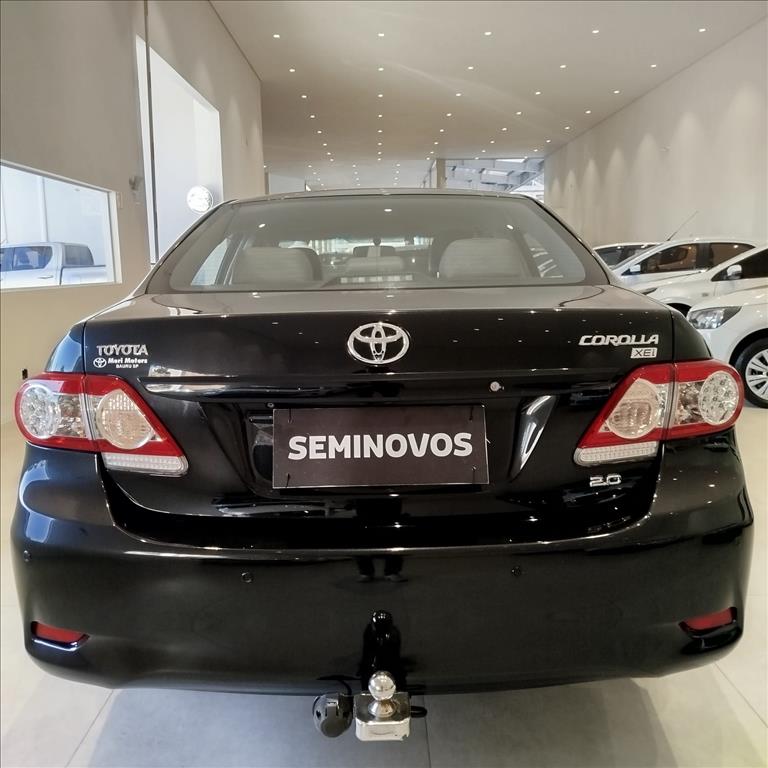 COROLLA 2.0 XEI 16V FLEX 4P AUTOMÁTICO