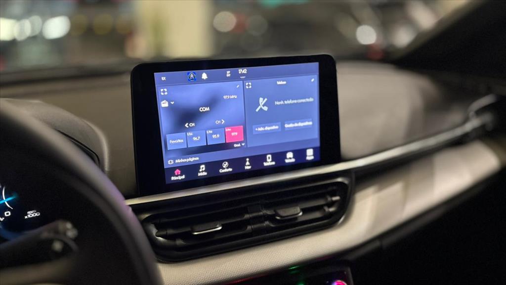 PULSE 1.0 TURBO 200 HYBRID AUDACE CVT4