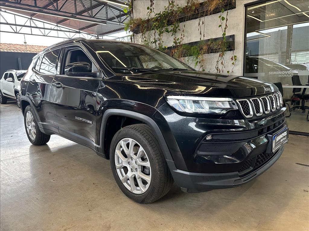 COMPASS 1.3 T270 TURBO FLEX SPORT AT61