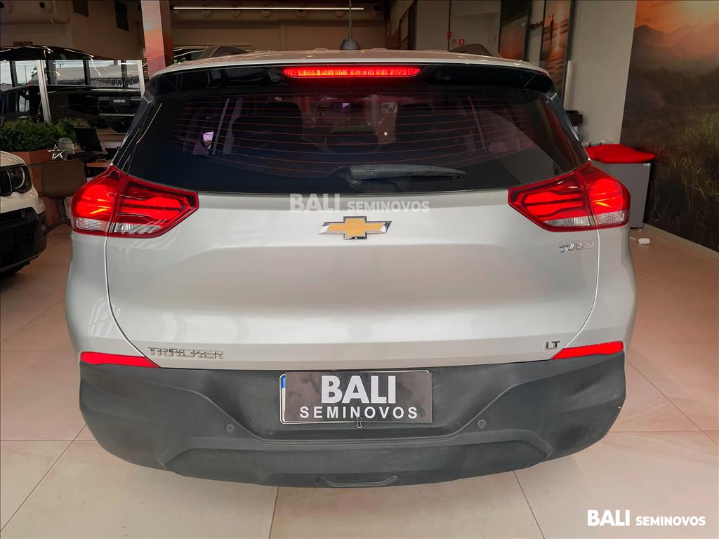 TRACKER 1.0 TURBO FLEX LT AUTOMÁTICO4