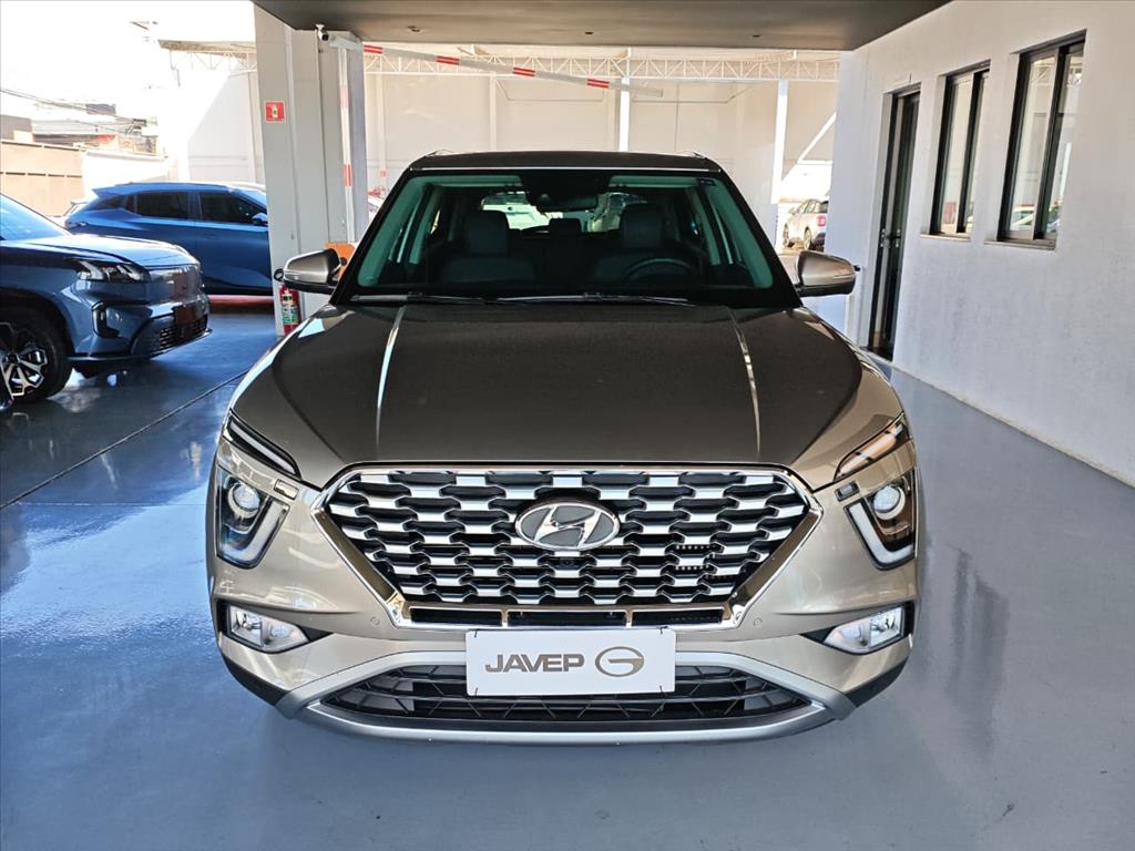 Hyundai-CRETA-1.0 TGDI FLEX PLATINUM AUTOMÁTICO