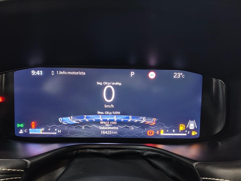 COMPASS 1.3 T270 TURBO FLEX S AT613