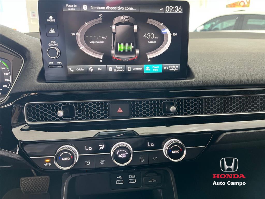 CIVIC 2.0 DI e:HEV ADVANCED E-CVT7