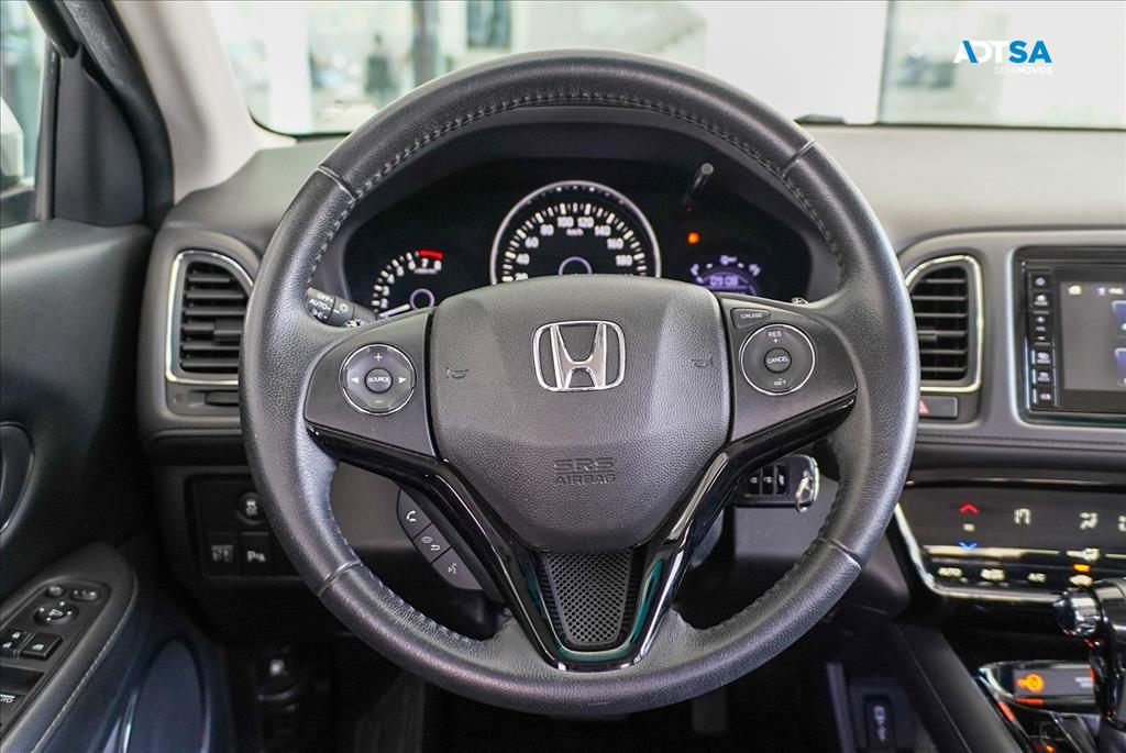 HONDA HR-V 1.8 16V FLEX EX 4P AUTOMÁTICO