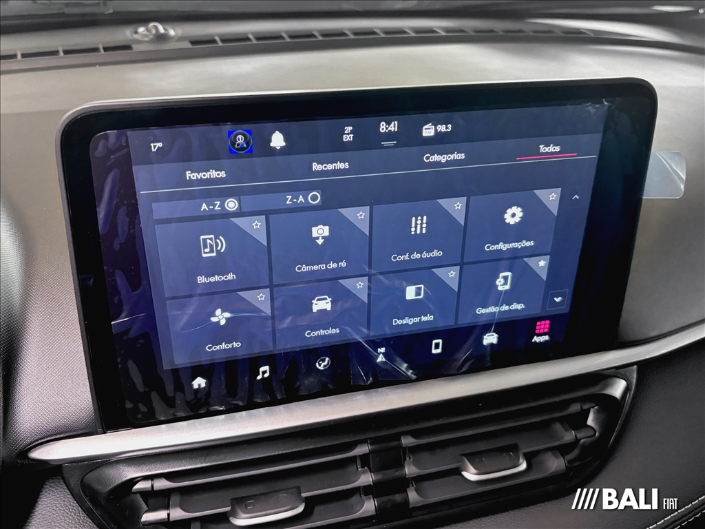 FASTBACK 1.3 TURBO 270 FLEX LIMITED EDITION AT611