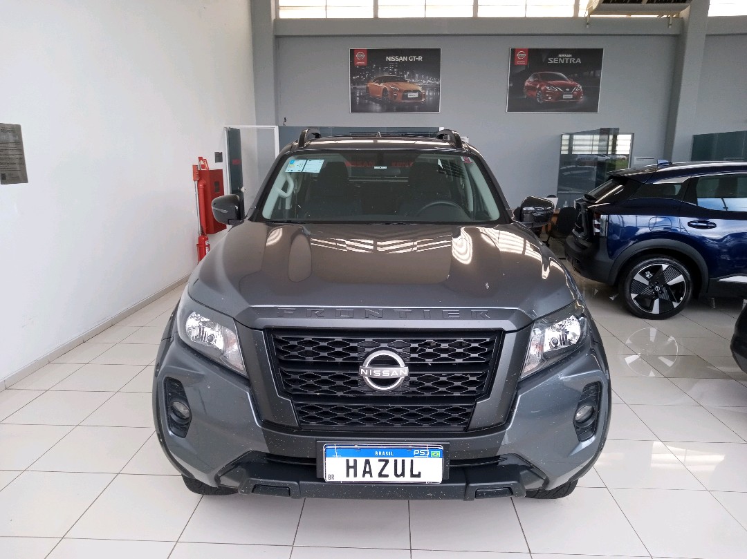 FRONTIER 2.3 16V TURBO DIESEL ATTACK CD 4X4 AUTOMÁTICO2