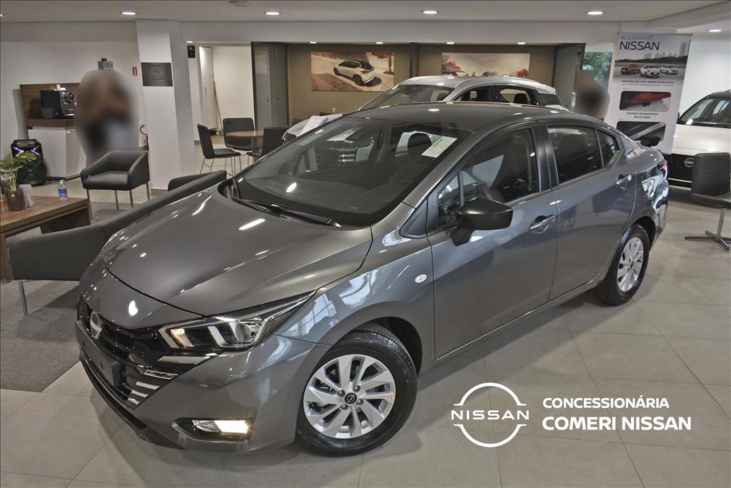 VERSA 1.6 16V FLEX SENSE XTRONIC2