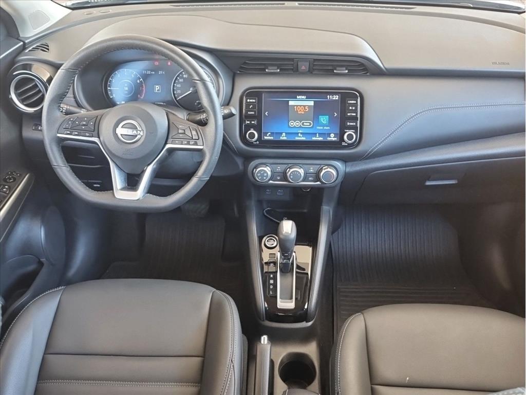 KICKS 1.6 16V FLEXSTART ADVANCE XTRONIC4