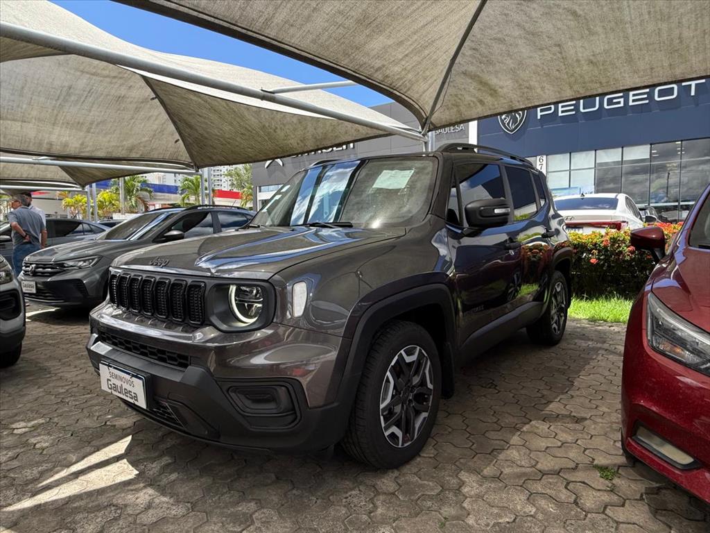 RENEGADE 1.3 T270 TURBO FLEX SAHARA AT6