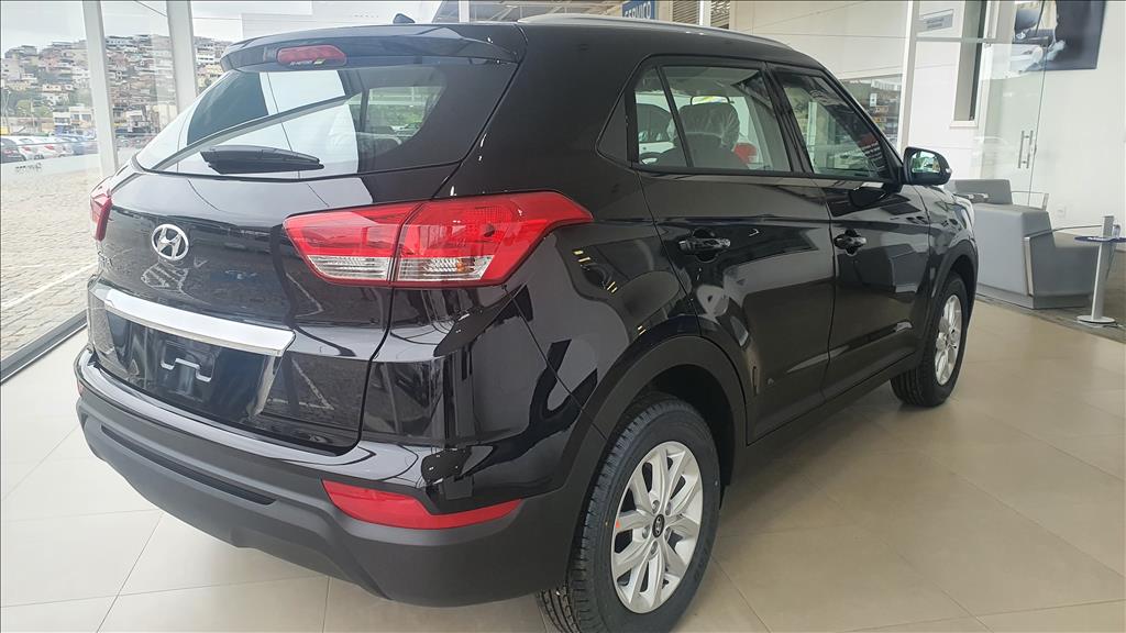 CRETA 1.6 16V FLEX ACTION AUTOMÁTICO CRETA 1.6 16V FLEX ACTION AUTOMÁTICO
