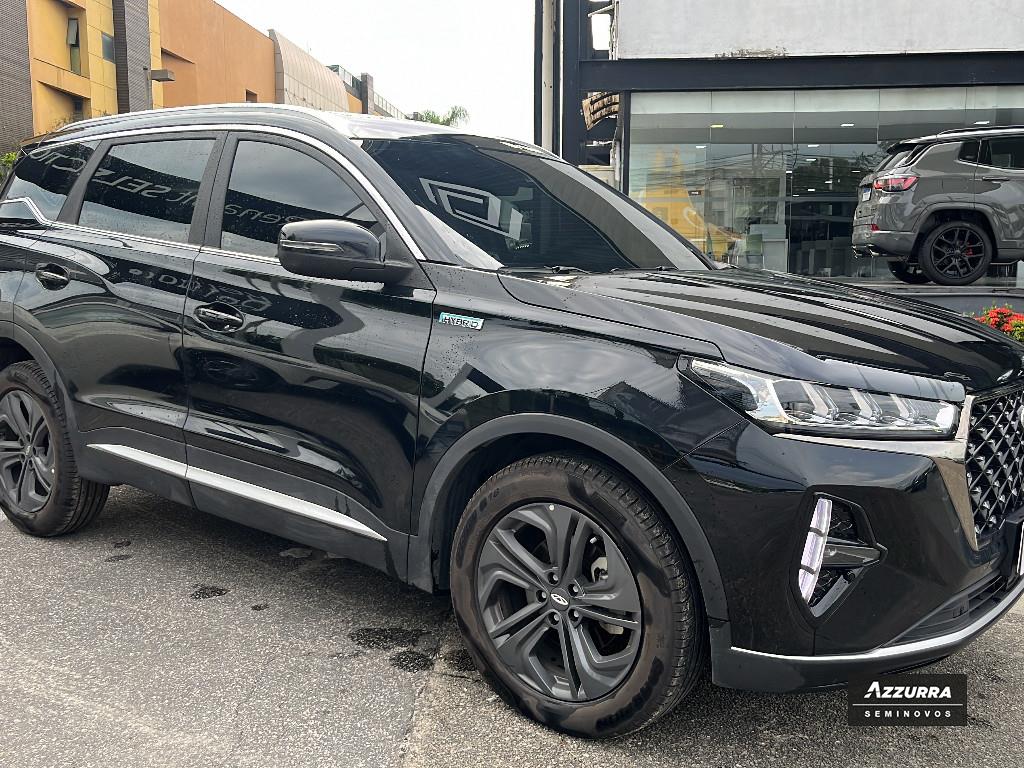 TIGGO 7 PRO 1.5 TCI PLUG-IN HYBRID DHT2
