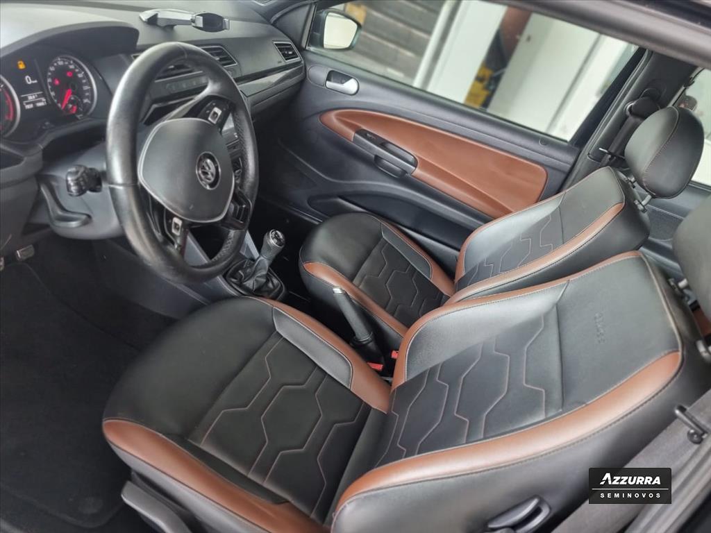 SAVEIRO 1.6 CROSS CD 16V FLEX 2P MANUAL13