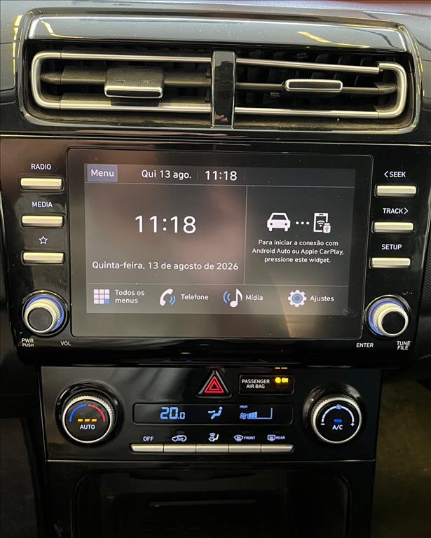CRETA 1.0 TGDI FLEX LIMITED SAFETY AUTOMÁTICO8