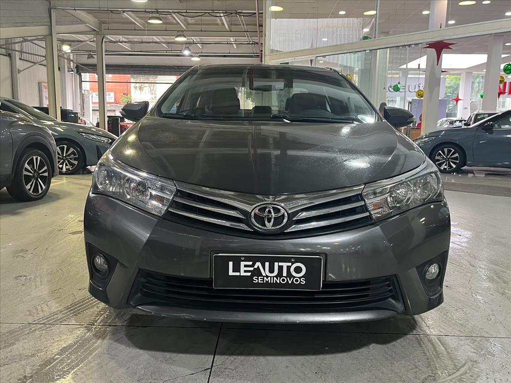 COROLLA 2.0 XEI 16V FLEX 4P AUTOMÁTICO2