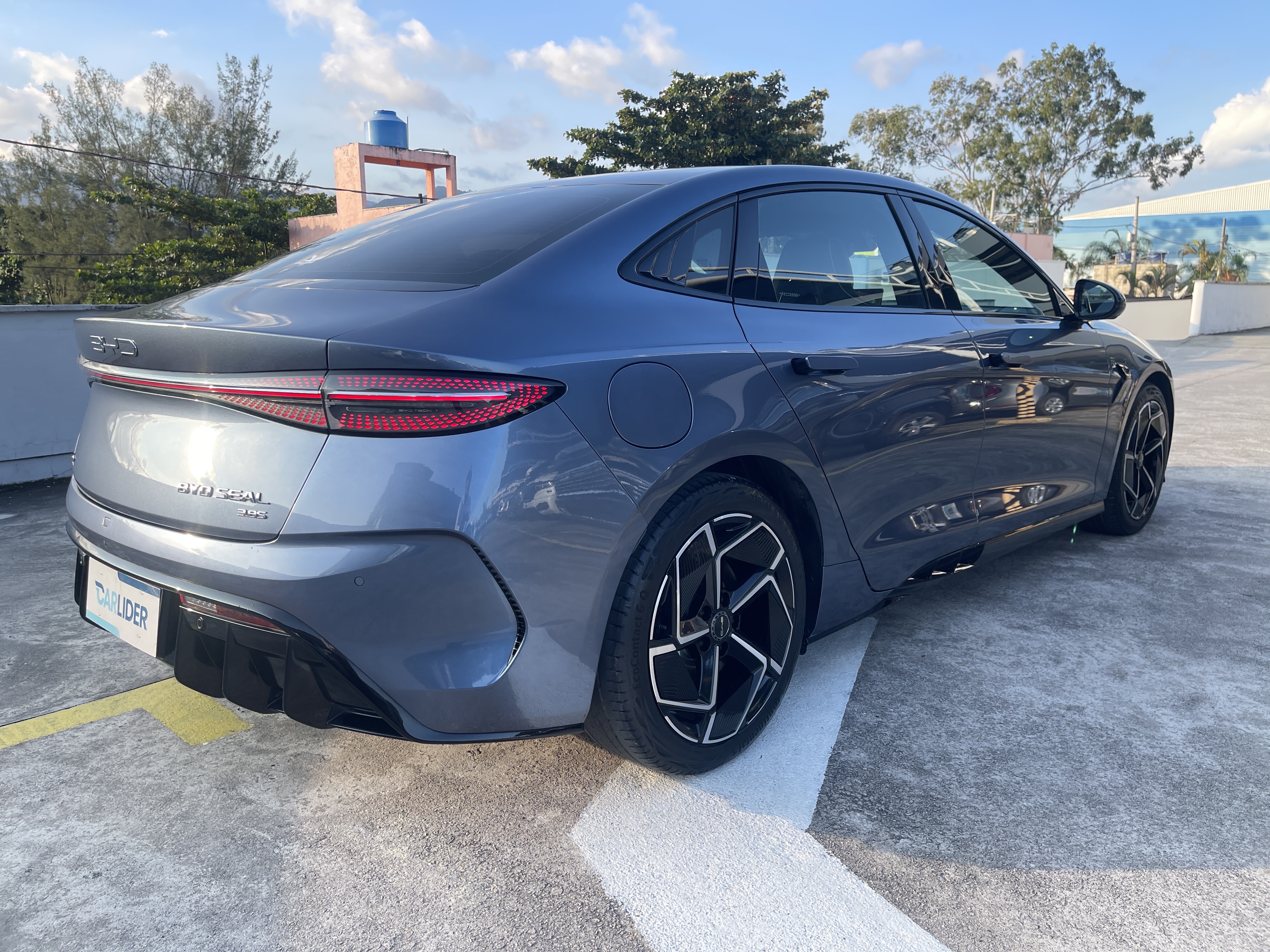 SEAL 82,5 KW ELÉTRICO AWD3