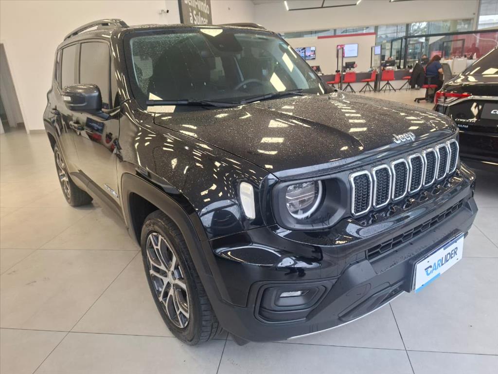 RENEGADE 1.3 T270 TURBO FLEX LONGITUDE AT62