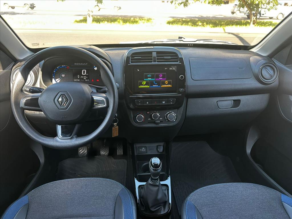 KWID 1.0 12V SCE FLEX INTENSE MANUAL7