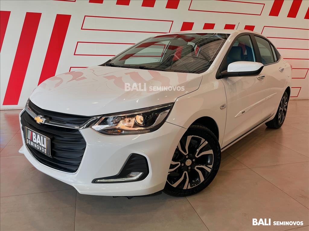 ONIX PLUS 1.0 TURBO FLEX PREMIER AUTOMÁTICO1