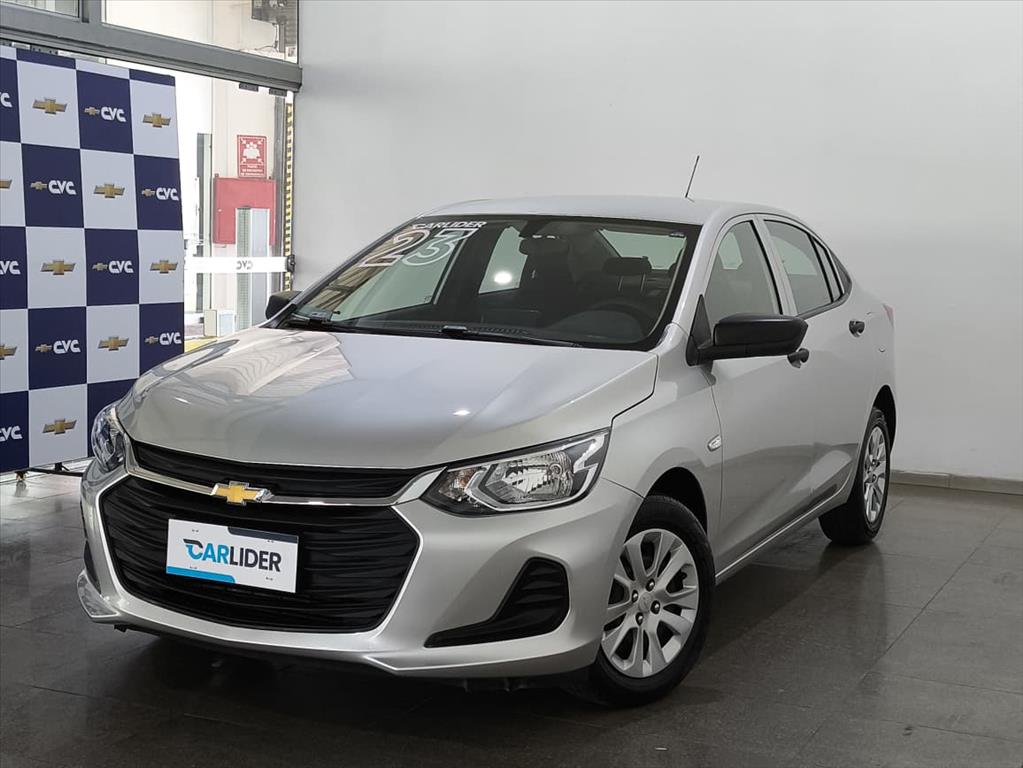 ONIX PLUS 1.0 TURBO FLEX AUTOMÁTICO