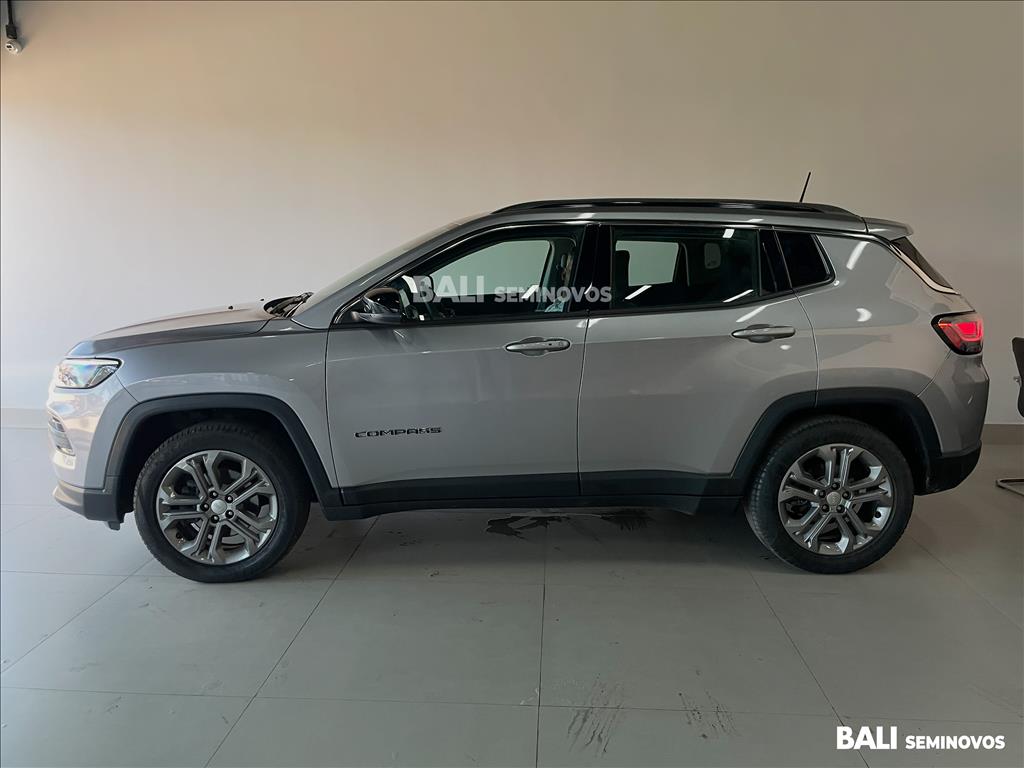 COMPASS 1.3 T270 TURBO FLEX LONGITUDE AT67