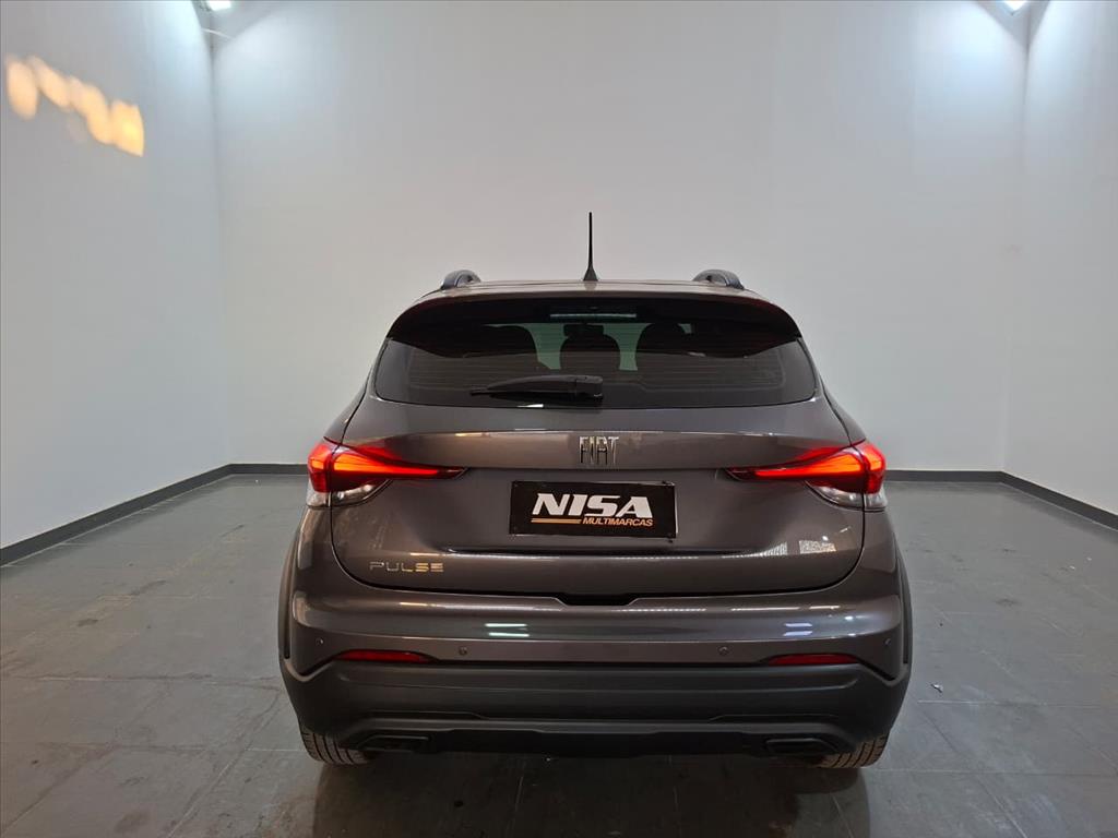 Fiat-PULSE-1.3 FLEX DRIVE CVT