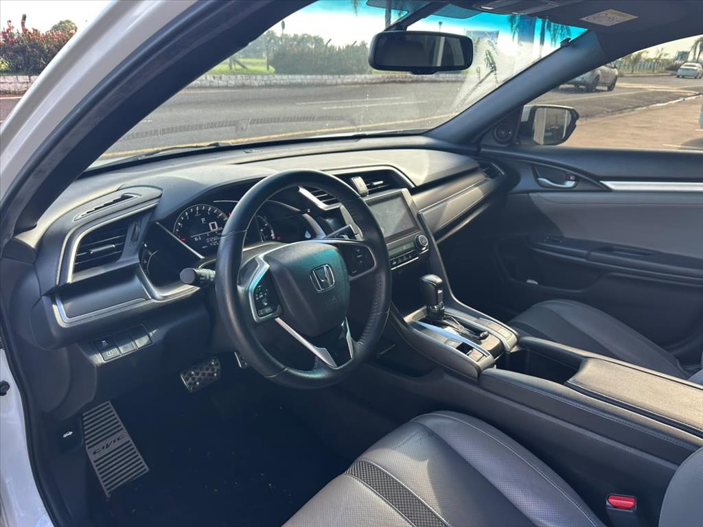 CIVIC 2.0 16V FLEXONE EX 4P CVT10