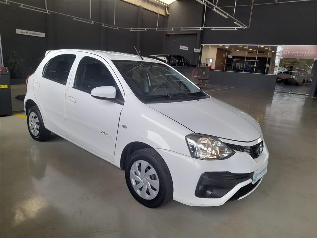 ETIOS 1.3 X 16V FLEX 4P MANUAL2