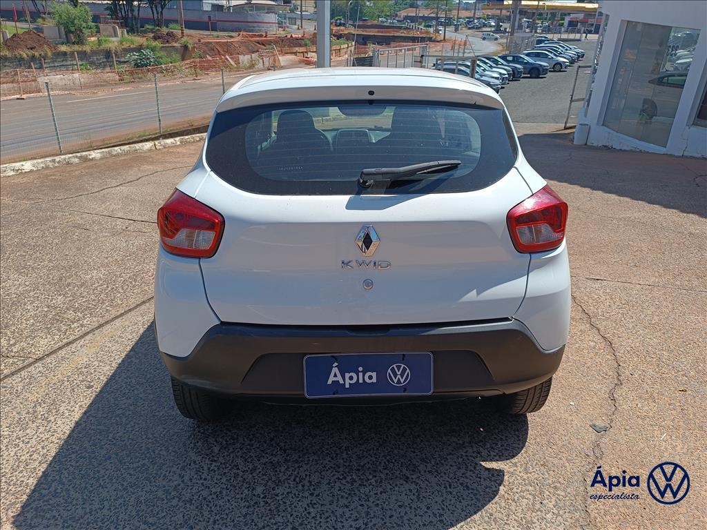 KWID 1.0 12V SCE FLEX ZEN MANUAL