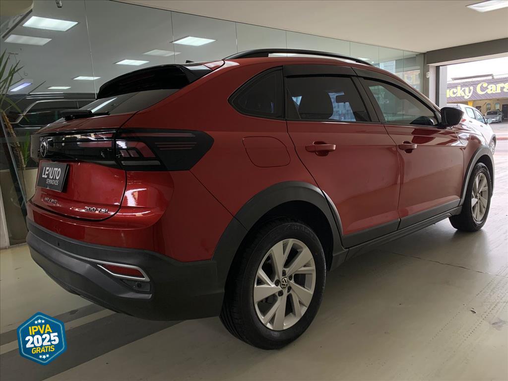 NIVUS 1.0 200 TSI TOTAL FLEX COMFORTLINE AUTOMÁTICO5