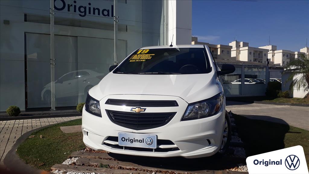 CHEVROLET PRISMA 2019 - 1.0 MPFI JOY 8V FLEX 4P MANUAL