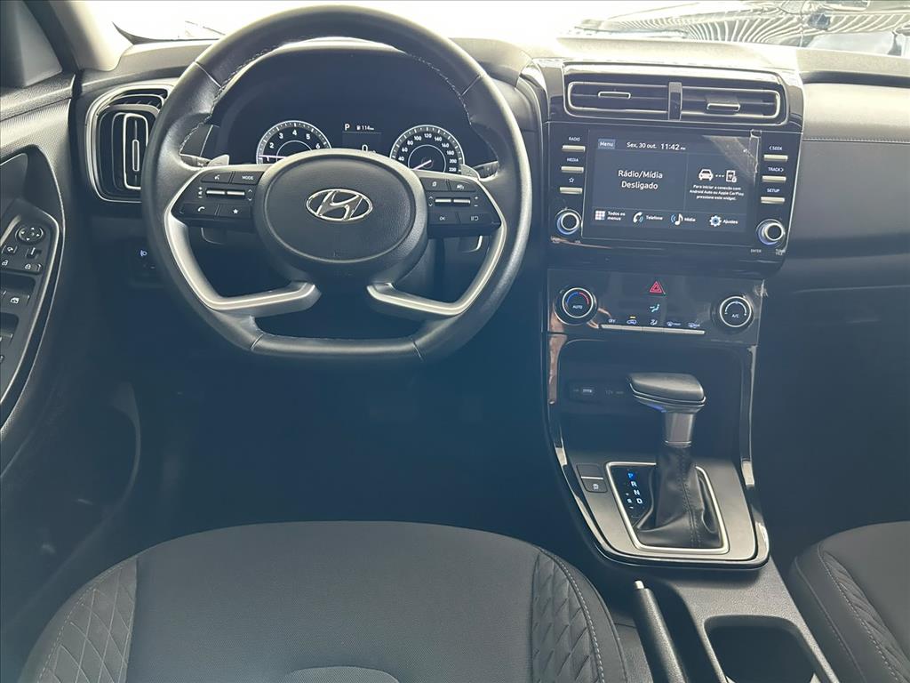 CRETA 1.6 16V FLEX ACTION AUTOMÁTICO5