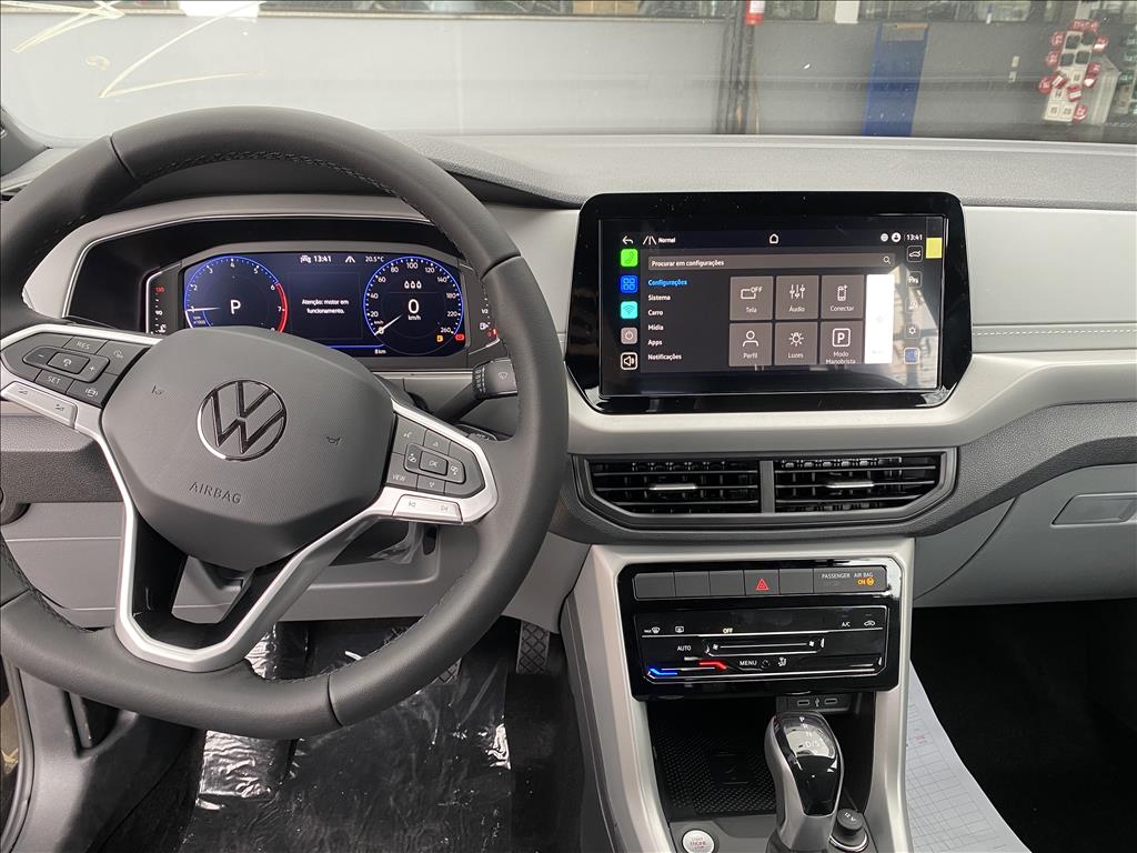 T-CROSS 1.0 200 TSI TOTAL FLEX COMFORTLINE AUTOMÁTICO6