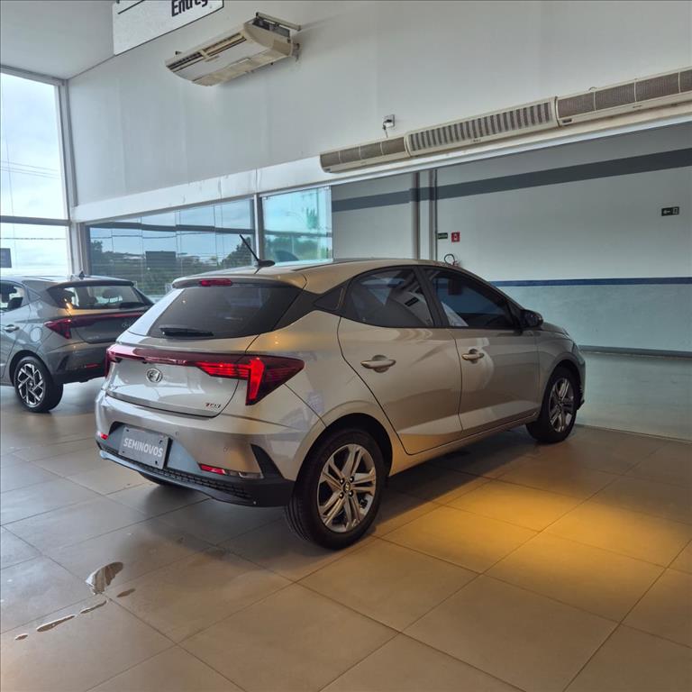 HB20 1.0 TGDI FLEX COMFORT PLUS TECH AUTOMÁTICO3