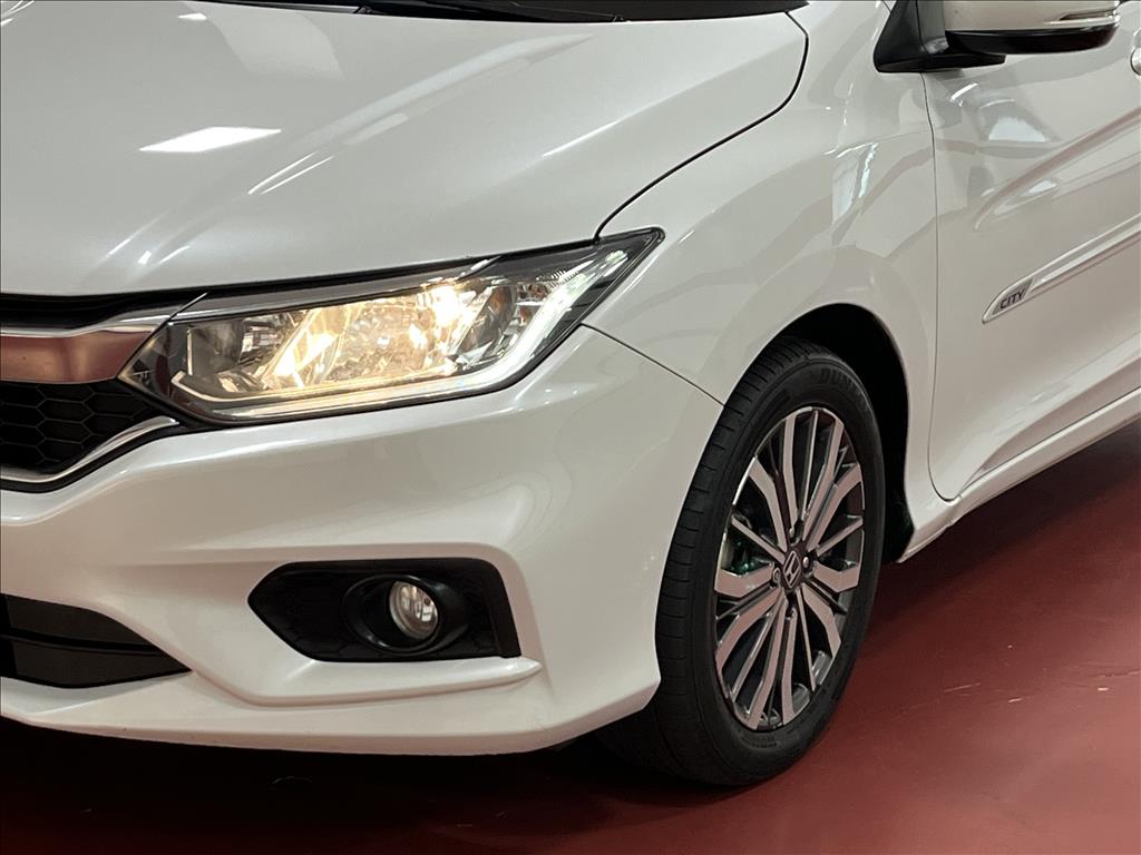 CITY 1.5 EX 16V FLEX 4P AUTOMÁTICO3