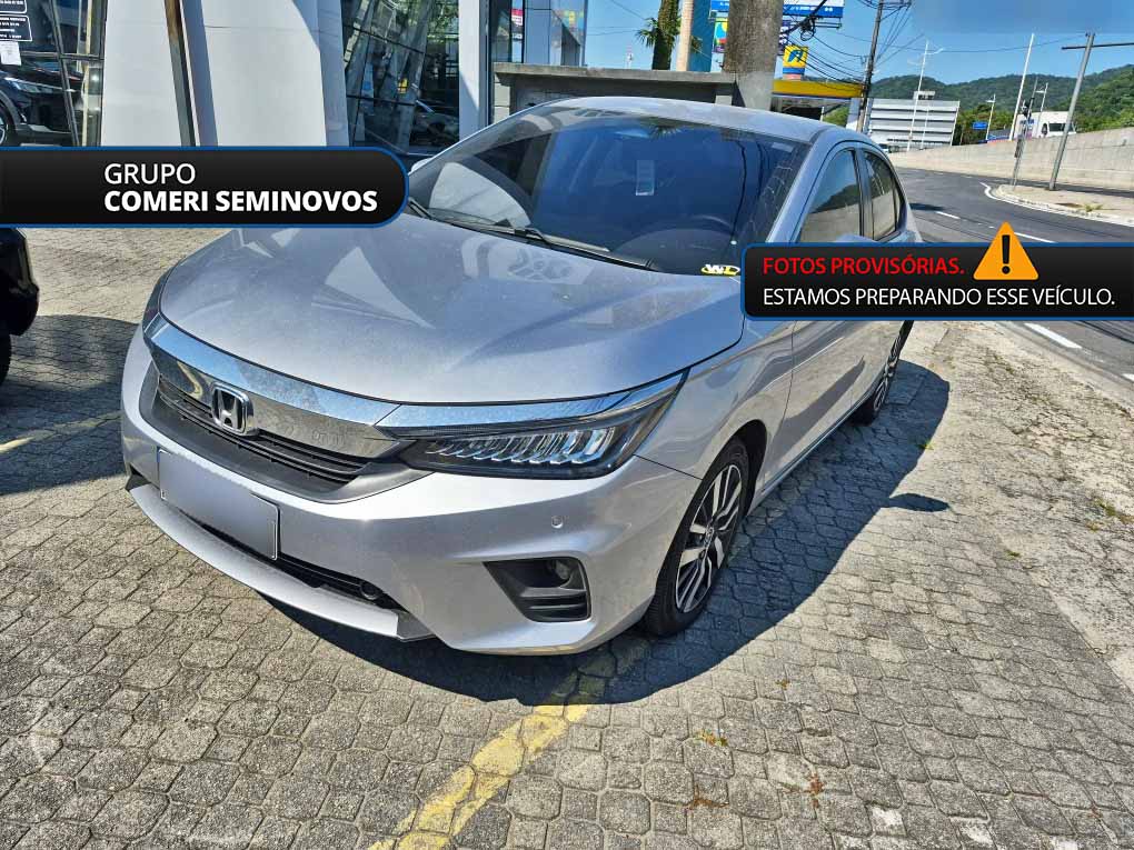 CITY 1.5 i-VTEC FLEX TOURING CVT