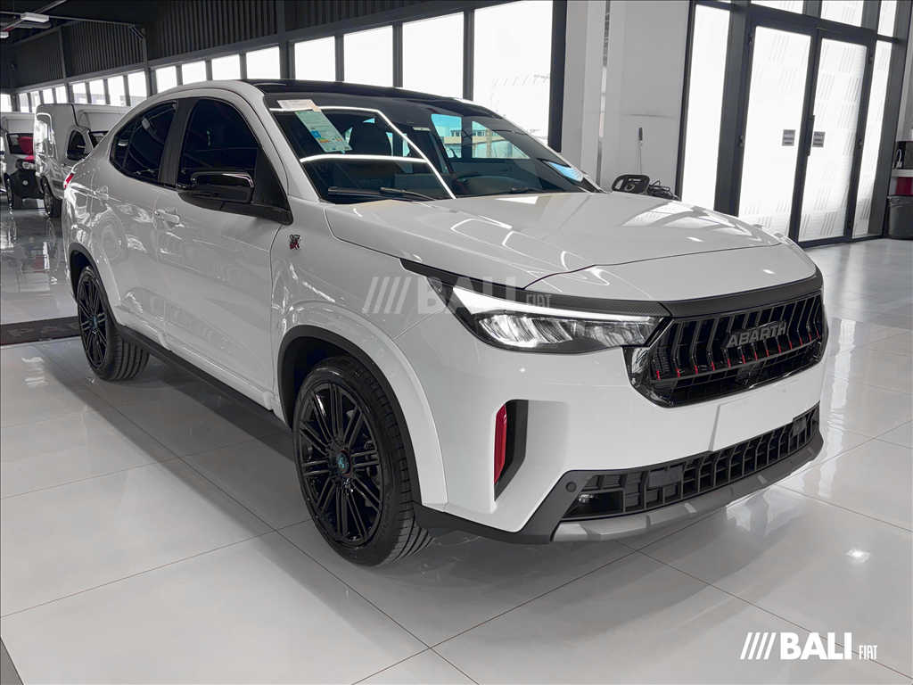FASTBACK 1.3 TURBO 270 FLEX ABARTH AT6