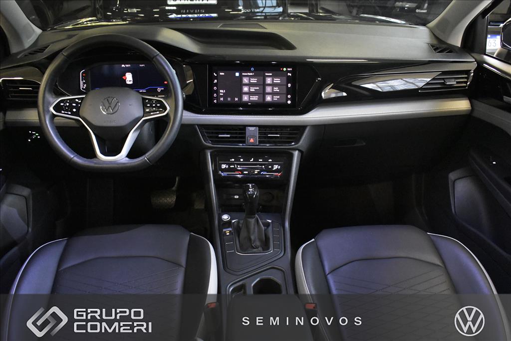 TAOS 1.4 250 TSI TOTAL FLEX COMFORTLINE AUTOMÁTICO4