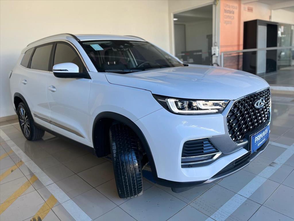 TIGGO 8 1.6 TGDI GASOLINA TXS MAX DRIVE DCT2 TIGGO 8 1.6 TGDI GASOLINA TXS MAX DRIVE DCT2