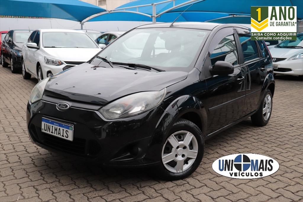 Carros usados FORD FIESTA 1.0 ROCAM 8V FLEX 4P MANUAL
